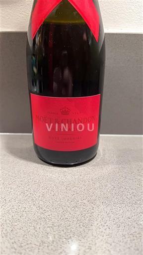 Champagne Moët & Chandon Rosé Impérial 2024