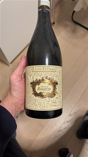 Friuli-Venezia Giulia Colli Orientali del Friuli Livio Felluga Abbazia di Rosazzo 2017