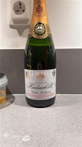 Champagne Heidsieck & Co Edition Jubiléum 2023