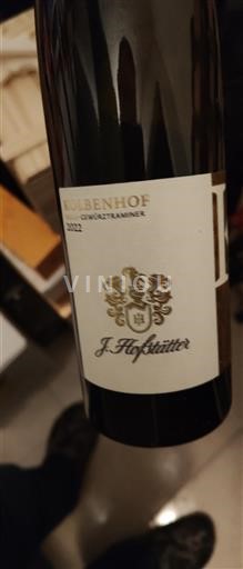 Trentino-Alto Ádige J. Hofstätter Kolbenhof 2022