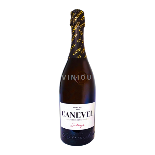 Венето Конельяно Вальдобб'ядене Просекко Canevel Prosecco Без вінтажу