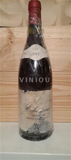 Borgogna Échézeaux Grand Cru Philippe Leclerc 1995