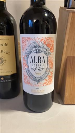 Castilië en León Ribera del Duero Alba Abiega 2024