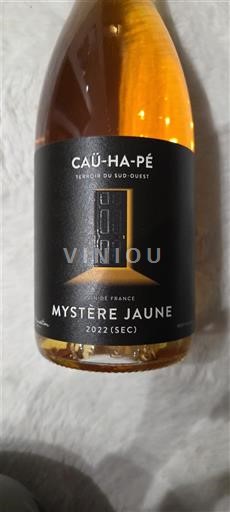 Південний Захід Жюрансоне Cauhapé Mystère Jaune 2022