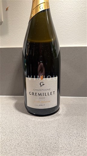 Champagne Gremillet Brut Sélection 2023