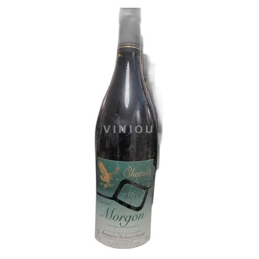 Beaujolais Morgon Chatelet L'instant 2011