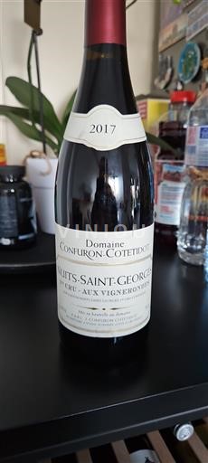 Бургундія Не вказано Premier Cru Domaine Confuron-Cotetidot Aux Vignerondes 2017