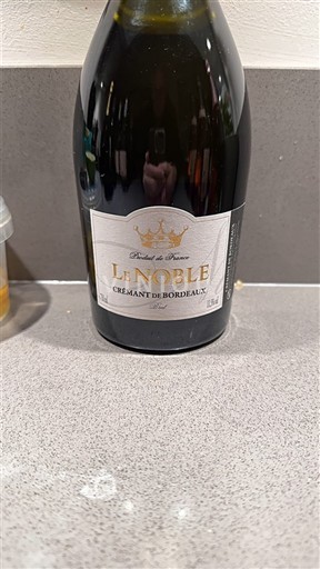 Bordeaux Crémant de Bordeaux Le Noble 2024