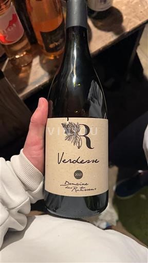 Alps and Rhone Valley Isère Domaine Rutissons Verdesse 2022