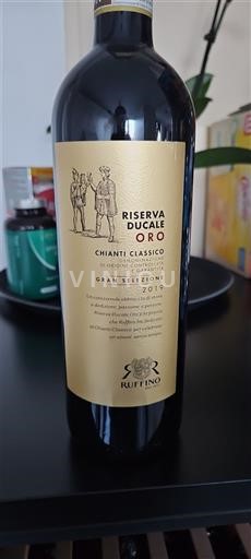 Toscane Niet gespecificeerd Ruffino Riserva Ducale Oro Gran Selezione 2019