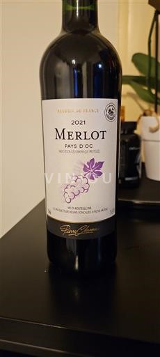 Languedoc y Rosellón País de Oc Pierre Chanau 2021