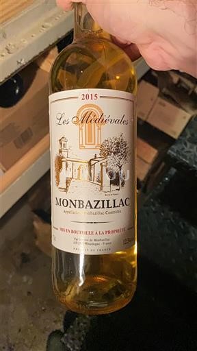 Zuidwest-Frankrijk Monbazillac Les Médiévales 2015