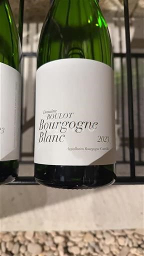 Bourgogne Domaine Roulot 2023