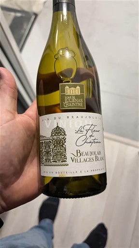 Beaujolais Niet gespecificeerd Les Vieux Murs - Les Dépôts de Chaintré La Fleur du Château 2022