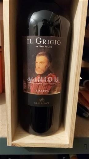 Tuscany Chianti Classico San Felice Il Grigio 2020