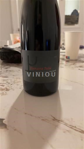 Loiretal Menetou-Salon Domaine Pellé 2007