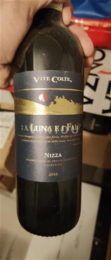 П'ємонт Ніцца Vite Colte La Luna e i Falò 2016