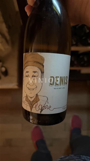 Loire Valley Muscadet Sèvre et Maine Denis Non-Vintage