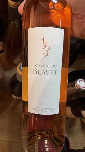 Provence Côtes-de-Provence Domaine Blavet 2023