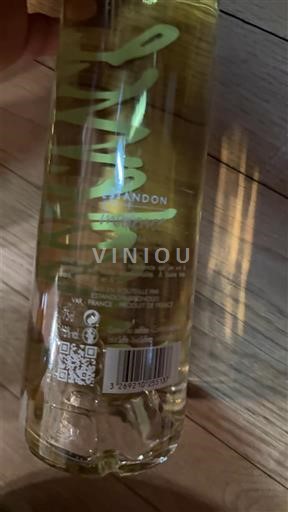 Provence, basse vallée du Rhône, Corse Alpes-de-Haute-Provence Estandon La Folie Non Millésimé