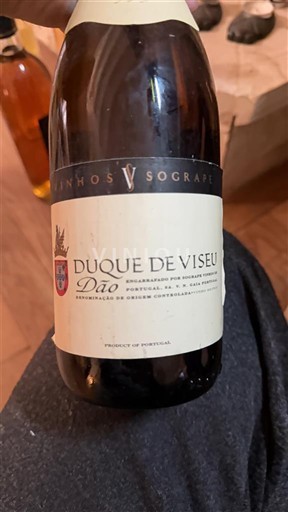 Portugal Dão Duque de Viseu 1999