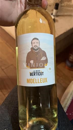 Zuidwest-Frankrijk Côtes-de-duras Le Petit Berticot Niet-geïntegreerd