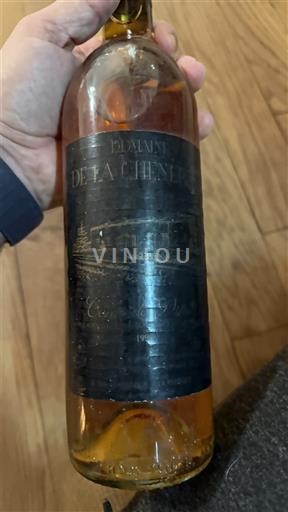 Valle della Loira Coteaux-du-Layon Domaine La Chênaie 1994