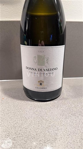 Toscane Niet gespecificeerd Valiano Donna di Valiano 2024