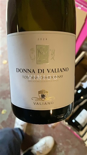 Toskana Nespecificirano Valiano Donna di Valiano 2024