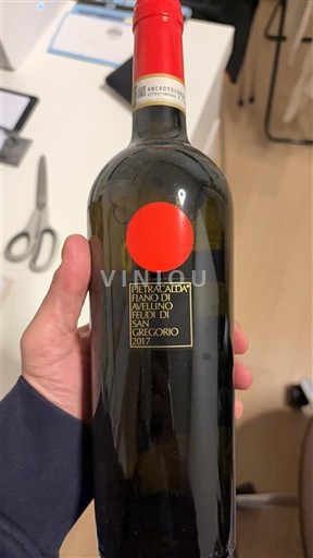 Campania Fiano di Avellino Feudi di San Gregorio Pietracalda 2017
