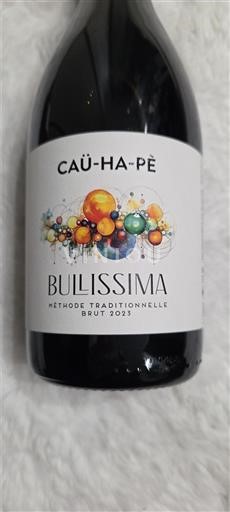 Jihozápad Jurançon Cauhape Bullissima 2023