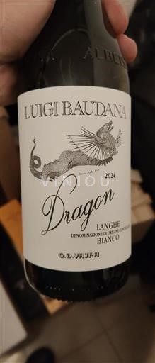 Piëmont Langhe Luigi Baudana Dragon 2024