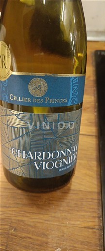 Provence, Nedre Rhône-dalen, Korsika Medelhavet Cellier des Princes Chardonnay Viognier 2022