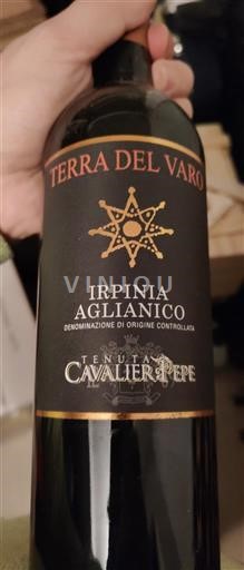 Кампанія Ірпінія Tenuta Cavalier Pepe Terra del Varo 2018