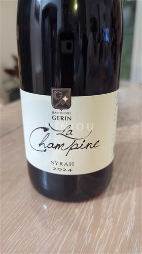 Alps and Rhone Valley Rhône Hills Jean-Michel Gerin La Champine 2024