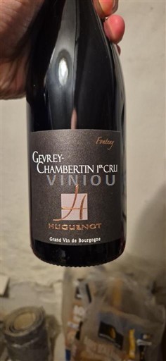 Bourgogne Gevrey-chambertin Premier Cru Huguenot 2023