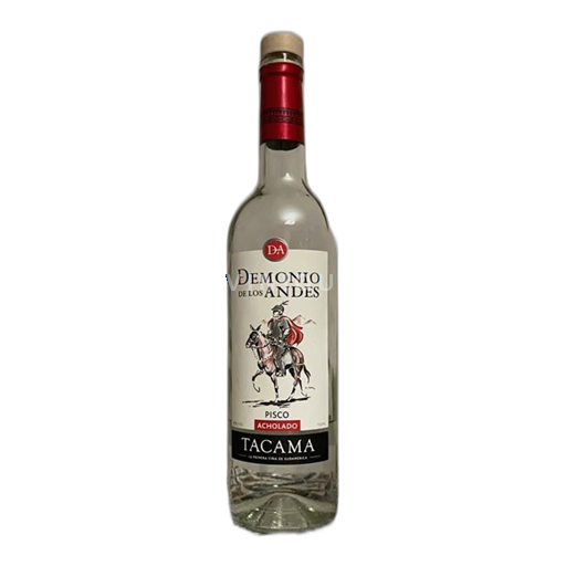 Khác Rượu mạnh khác Demonio de los Andes Tacama  Chile Chile