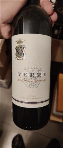 Трентіно-Альто-Адідже Виноградники Доломітів San Leonardo Terre di San Leonardo 2012