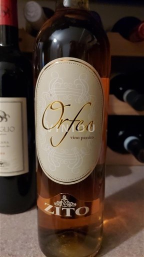 Калабрія Zito Orfeo Без вінтажу