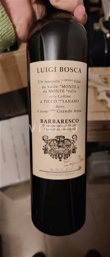 Piemont Barbaresco Luigi Bosca 2021