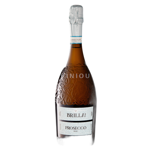 Vénétie Prosecco Brilla Brilla! Extra Dry Prosecco 2023