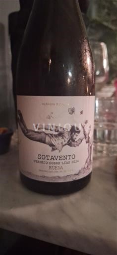 Kastilja in León Rueda Vignerons Primitivo Sotavento 2024