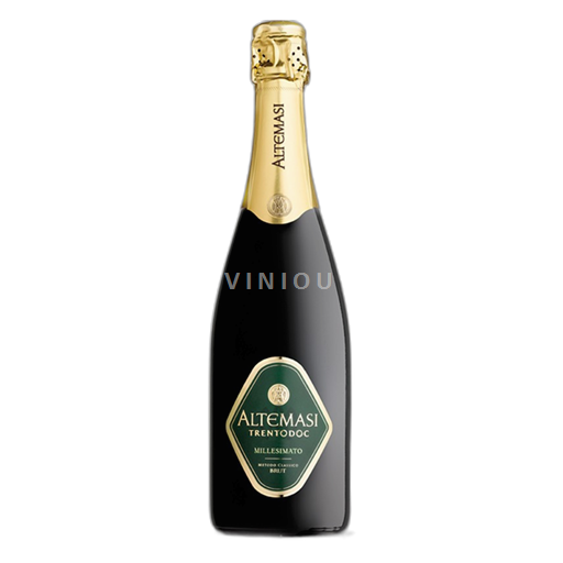 Trentino-Sydtyrol Altemasi Trento Brut 2016