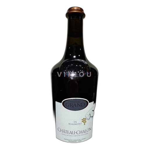 Jura Château-Chalon Domaine Grand En Beaumont 2014