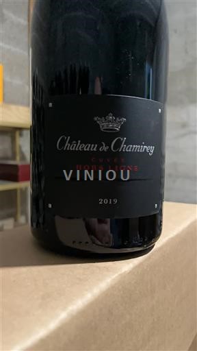 Borgogna Mercurey Château Chamirey Hors Ligne 2019