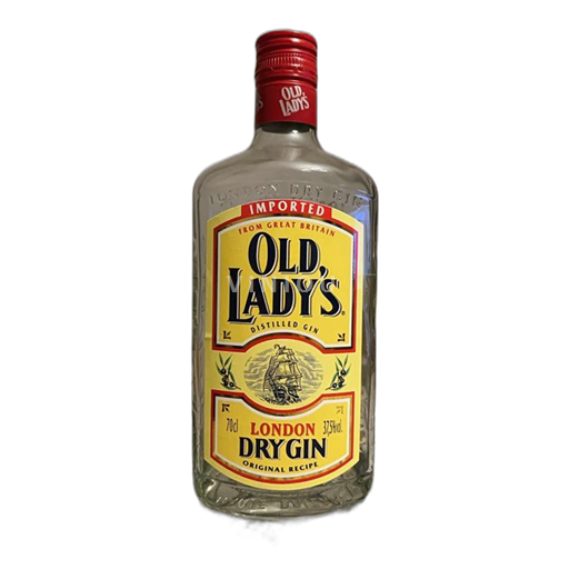 Jenever London Dry Gin Old Lady’s London Dry Gin  Engeland Londen