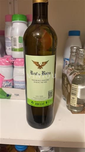 Portugal Vinho Verde Real de Baixo Non-Vintage