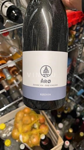 Jutland Årø Vingård 2018