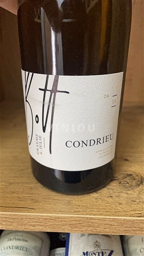 Vallée du Rhône Condrieu Bott 2023