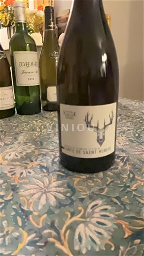 Loire Valley Muscadet Sèvre et Maine Château Coing de St Fiacre Comte de Saint Hubert 2020